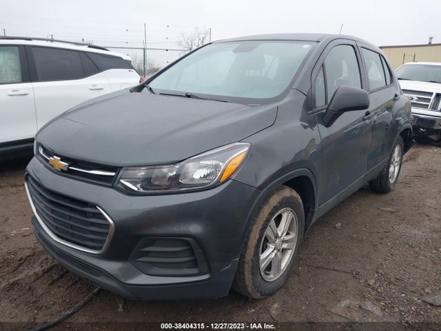 Chevrolet TRAX LS 2019 3GNCJKSB6KL308131 Image 2