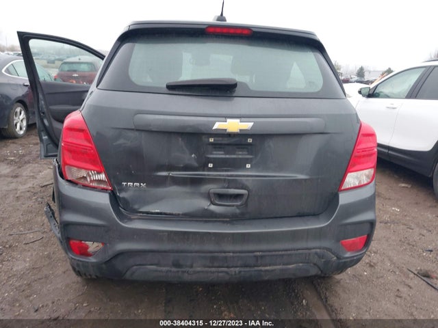Chevrolet TRAX LS 2019 3GNCJKSB6KL308131 Image 6