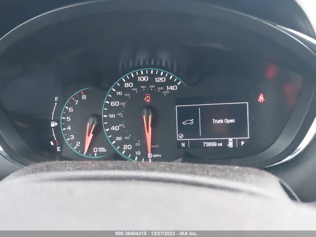 Chevrolet TRAX LS 2019 3GNCJKSB6KL308131 Image 7