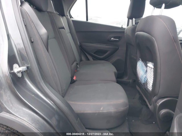 Chevrolet TRAX LS 2019 3GNCJKSB6KL308131 Image 8