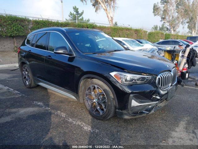 2020 BMW X1 WBXJG9C07L5P41126