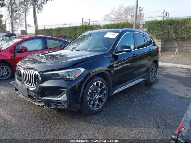 2020 BMW X1 WBXJG9C07L5P41126 Photo 1
