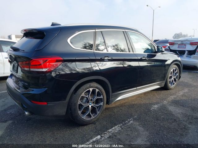 2020 BMW X1 WBXJG9C07L5P41126 Photo 3