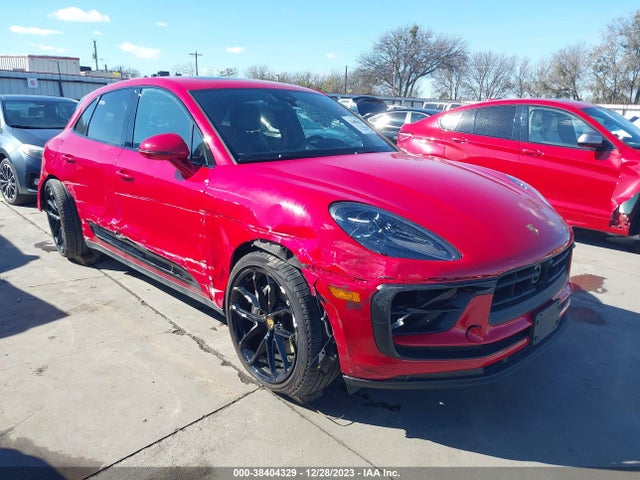 2022 PORSCHE MACAN WP1AA2A54NLB02963 Photo 0