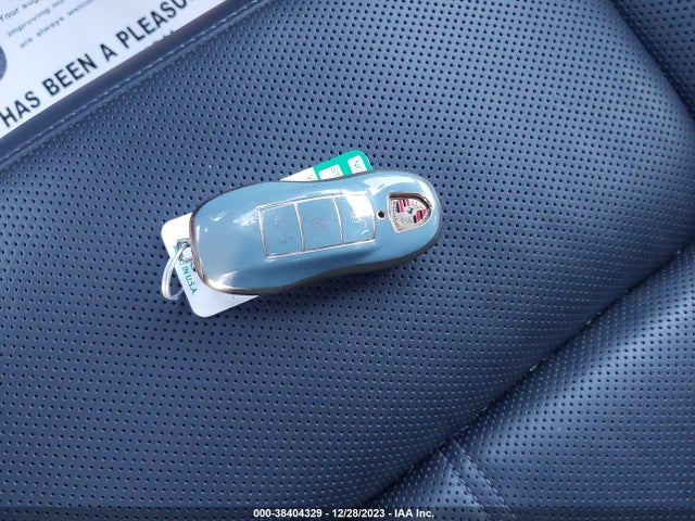 2022 PORSCHE MACAN WP1AA2A54NLB02963 Photo 10