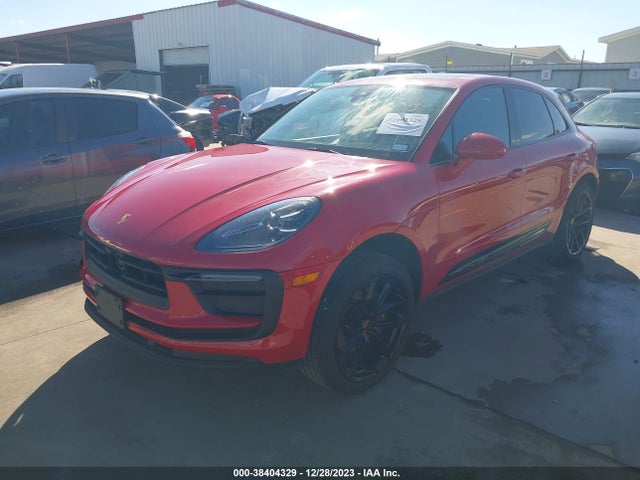 2022 PORSCHE MACAN WP1AA2A54NLB02963 Photo 1
