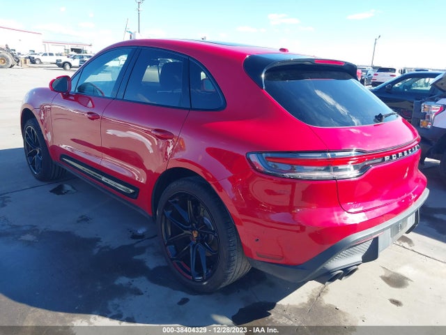 2022 PORSCHE MACAN WP1AA2A54NLB02963 Photo 2