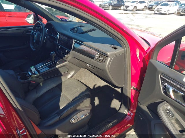 2022 PORSCHE MACAN WP1AA2A54NLB02963 Photo 4