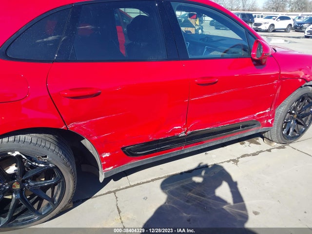 2022 PORSCHE MACAN WP1AA2A54NLB02963 Photo 5