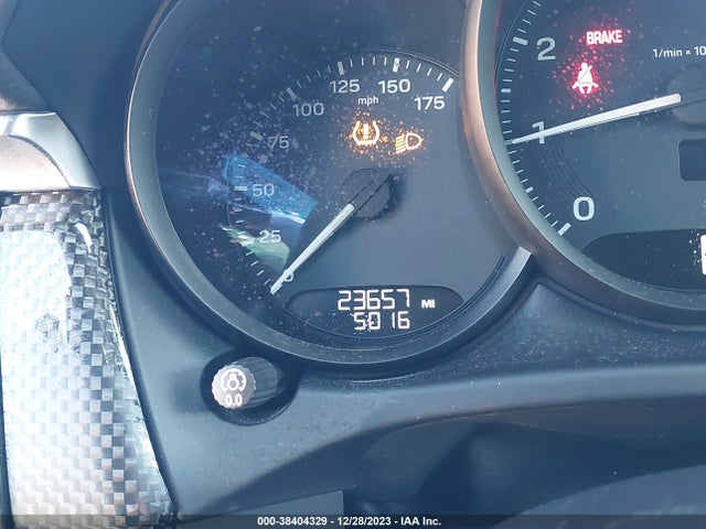 2022 PORSCHE MACAN WP1AA2A54NLB02963 Photo 6