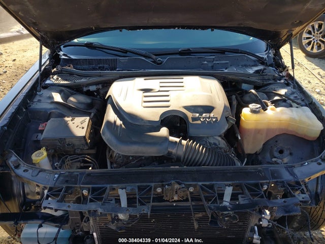 Dodge Challenger Sxt 2018 2C3CDZAG3JH271430 Image 10