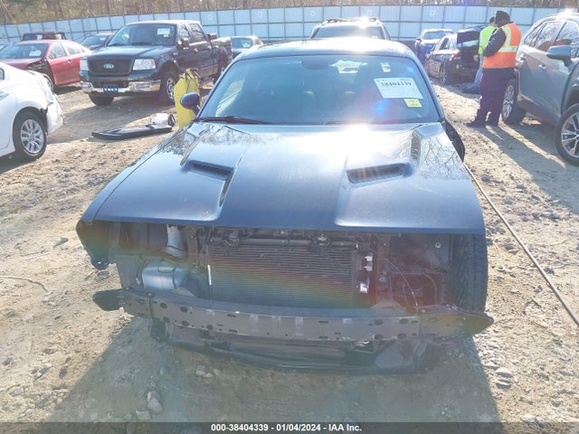 Dodge Challenger Sxt 2018 2C3CDZAG3JH271430 Image 13