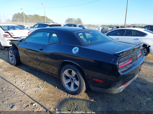 Dodge Challenger Sxt 2018 2C3CDZAG3JH271430 Image 3