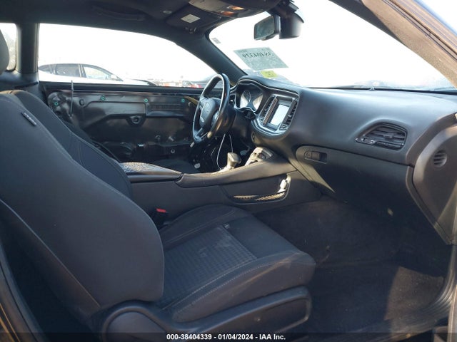 Dodge Challenger Sxt 2018 2C3CDZAG3JH271430 Image 5