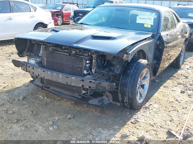 Dodge Challenger Sxt 2018 2C3CDZAG3JH271430 Image 6