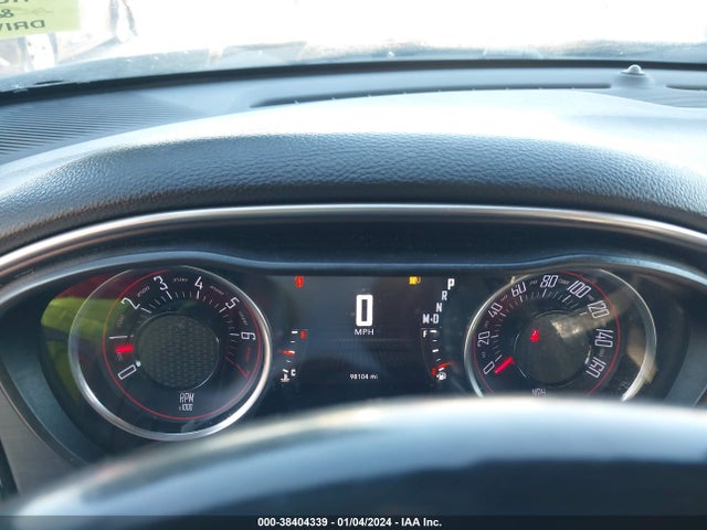 Dodge Challenger Sxt 2018 2C3CDZAG3JH271430 Image 7