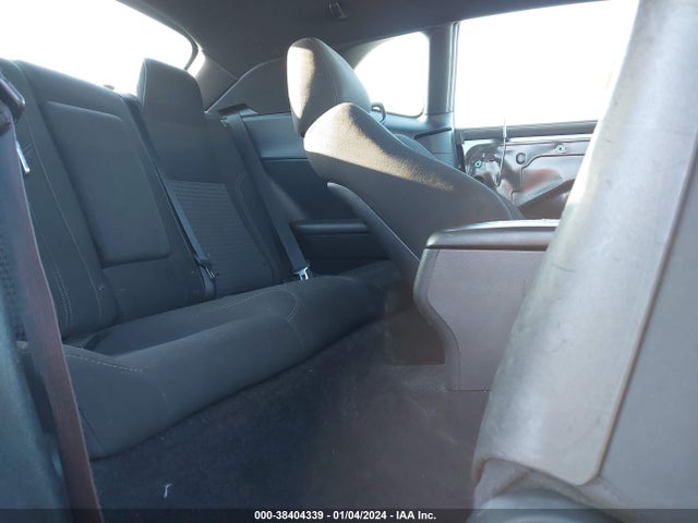Dodge Challenger Sxt 2018 2C3CDZAG3JH271430 Image 8