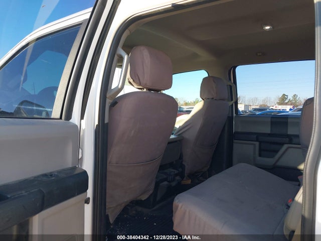 2019 FORD F-250 XL VIN: 1FT7W2A69KEE36279