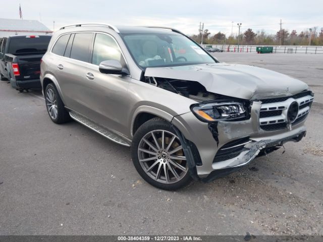 2022 MERCEDES-BENZ GLS 4JGFF5KE0NA708518