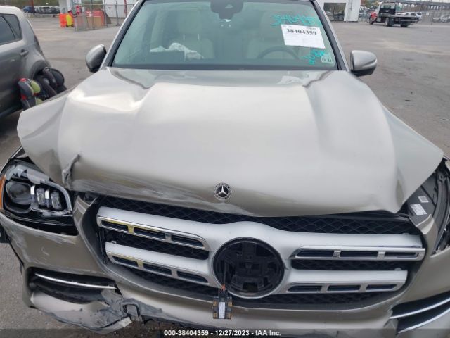 2022 MERCEDES-BENZ GLS 4JGFF5KE0NA708518 Photo 9