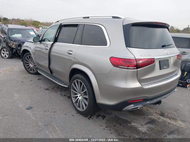 2022 MERCEDES-BENZ GLS 4JGFF5KE0NA708518 Photo 2