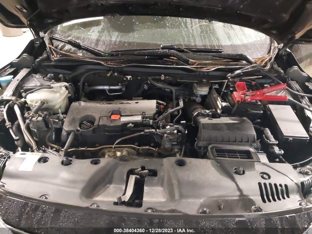 Honda Civic Lx 2018 19XFC2F59JE022880 Image 10