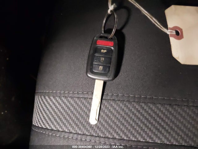 Honda Civic Lx 2018 19XFC2F59JE022880 Image 11