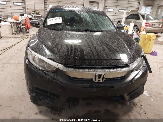 Honda Civic Lx 2018 19XFC2F59JE022880 Image 12
