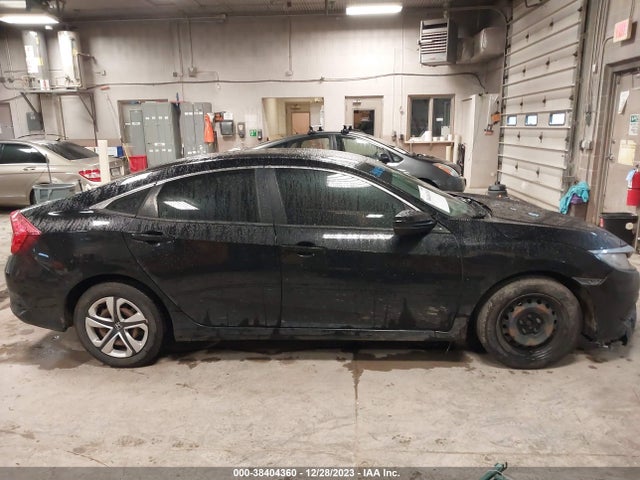 Honda Civic Lx 2018 19XFC2F59JE022880 Image 13