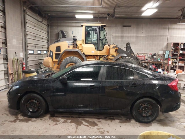 Honda Civic Lx 2018 19XFC2F59JE022880 Image 14