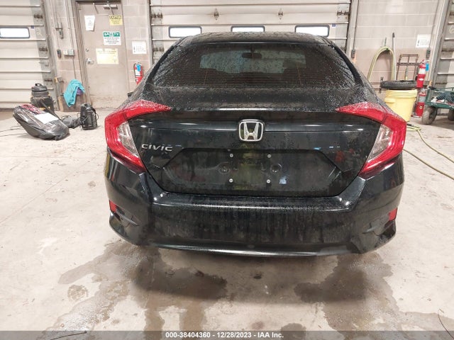 Honda Civic Lx 2018 19XFC2F59JE022880 Image 16