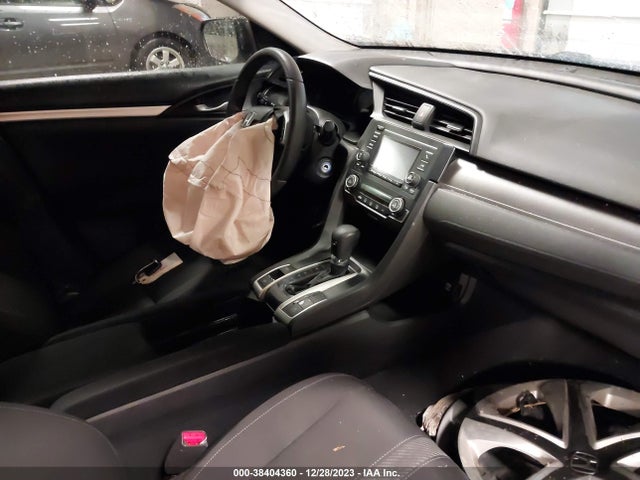 Honda Civic Lx 2018 19XFC2F59JE022880 Image 5