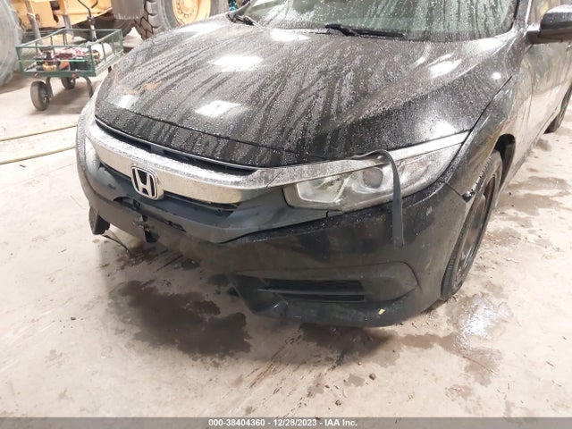 Honda Civic Lx 2018 19XFC2F59JE022880 Image 6