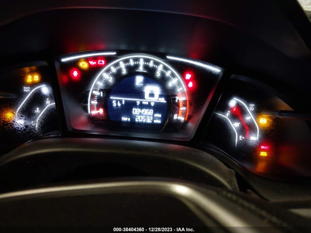 Honda Civic Lx 2018 19XFC2F59JE022880 Image 7