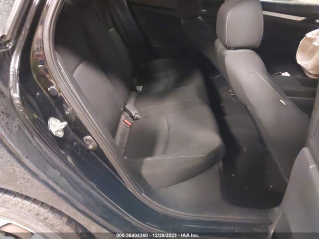 Honda Civic Lx 2018 19XFC2F59JE022880 Image 8