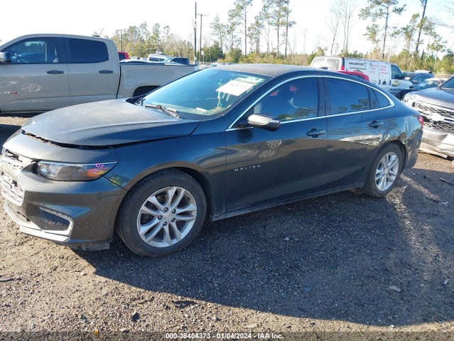 Chevrolet MALIBU 1LT 2016 1G1ZE5ST0GF331917 Image 2