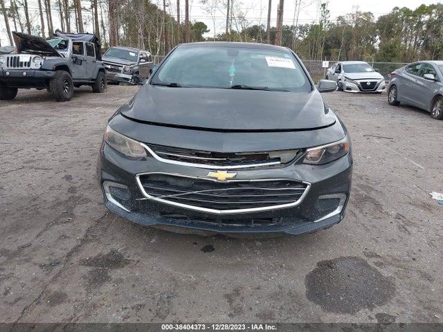 Chevrolet MALIBU 1LT 2016 1G1ZE5ST0GF331917 Image 6
