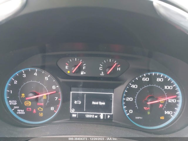 Chevrolet MALIBU 1LT 2016 1G1ZE5ST0GF331917 Image 7