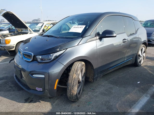 WBY8P4C54K7E03522 BMW I3 120ah W/range Extender
