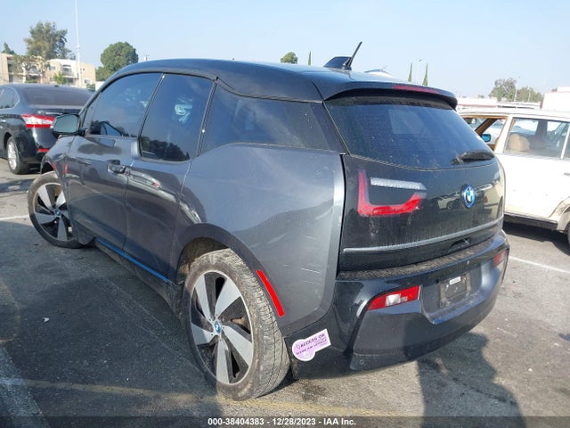 WBY8P4C54K7E03522 BMW I3 120ah W/range Extender
