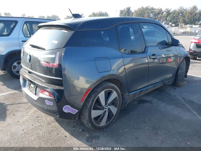 WBY8P4C54K7E03522 BMW I3 120ah W/range Extender