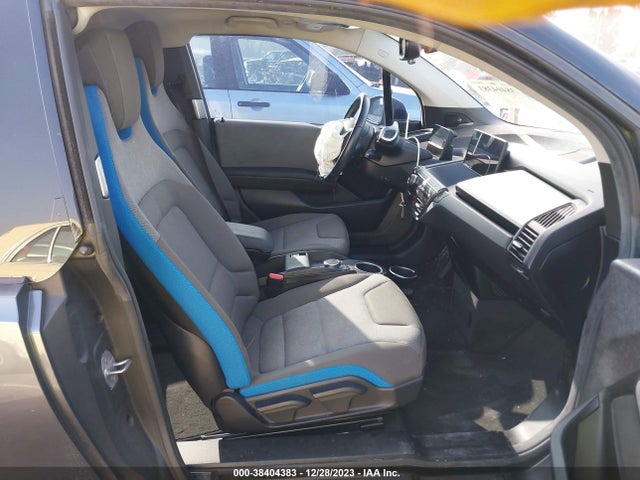 WBY8P4C54K7E03522 BMW I3 120ah W/range Extender