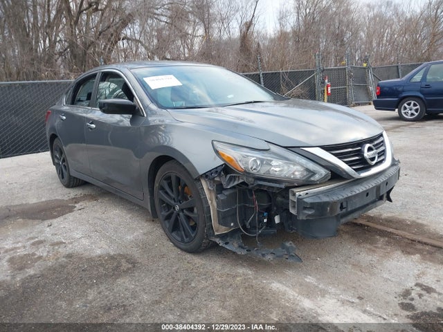 Nissan Altima 2.5 Sr 2017 1N4AL3AP3HC213548 Image 1