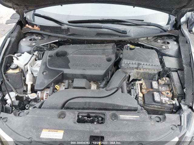 Nissan Altima 2.5 Sr 2017 1N4AL3AP3HC213548 Image 10