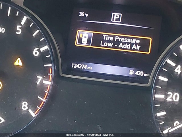 Nissan Altima 2.5 Sr 2017 1N4AL3AP3HC213548 Image 16