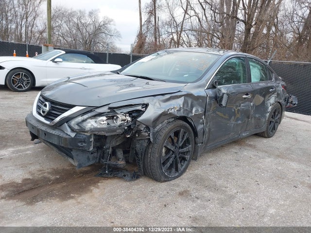 Nissan Altima 2.5 Sr 2017 1N4AL3AP3HC213548 Image 2