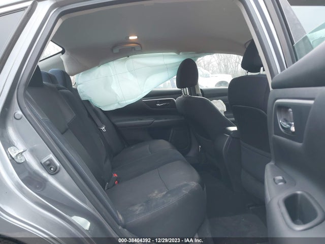 Nissan Altima 2.5 Sr 2017 1N4AL3AP3HC213548 Image 8
