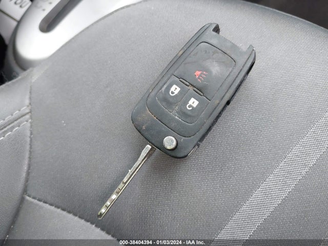 Chevrolet Spark 1lt Cvt 2015 KL8CD6S93FC765140 Image 11