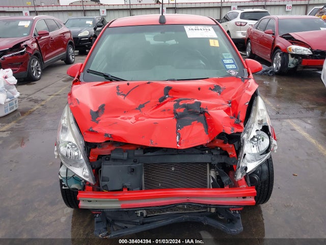 Chevrolet Spark 1lt Cvt 2015 KL8CD6S93FC765140 Image 13