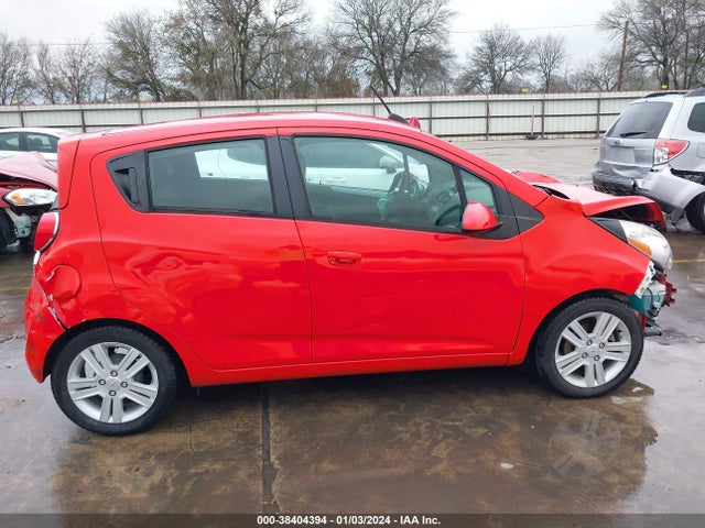 Chevrolet Spark 1lt Cvt 2015 KL8CD6S93FC765140 Image 14